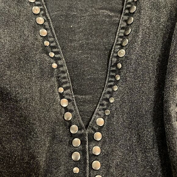 Free People NWOT Tell Me about It Vest - med - Picture 6 of 11